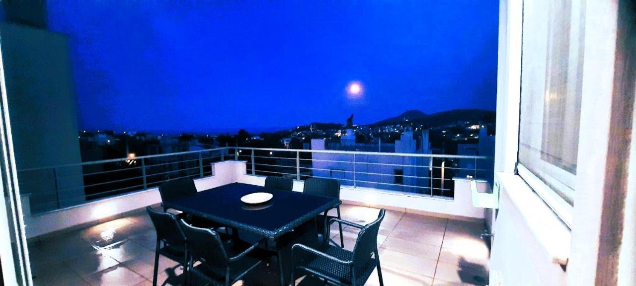 Petros House Artemis - Near The Airport Villa Dış mekan fotoğraf