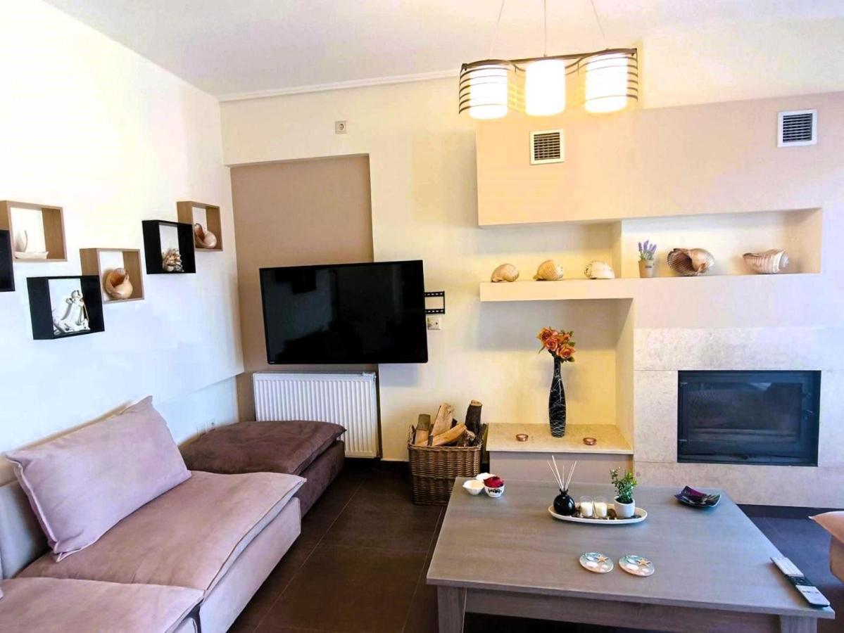 Petros House Artemis - Near The Airport Villa Dış mekan fotoğraf