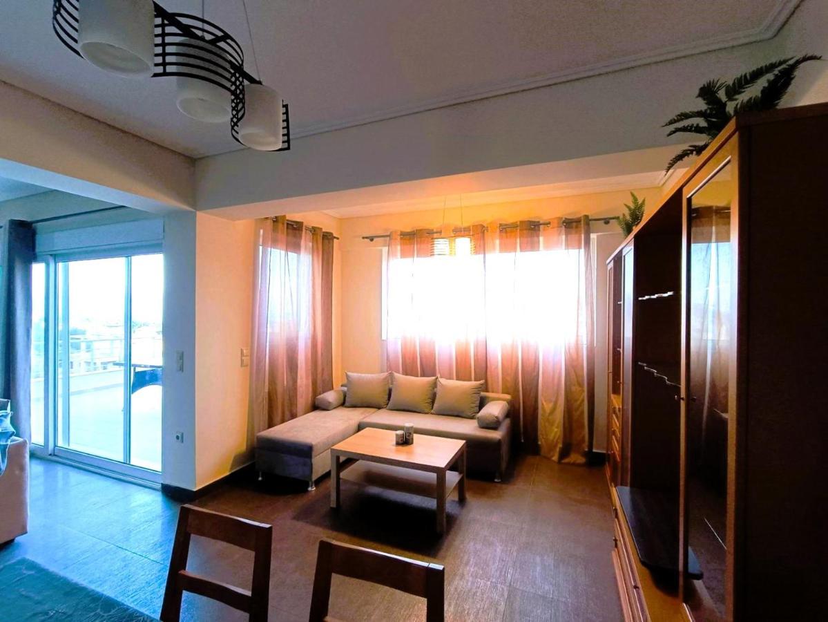 Petros House Artemis - Near The Airport Villa Dış mekan fotoğraf