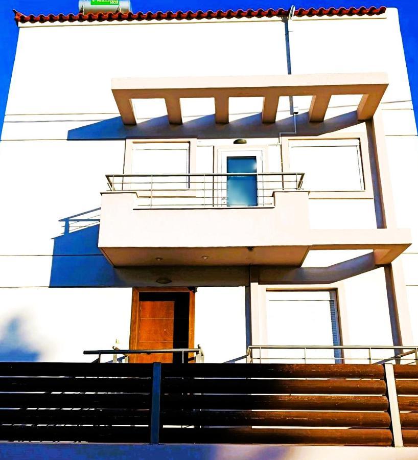 Petros House Artemis - Near The Airport Villa Dış mekan fotoğraf