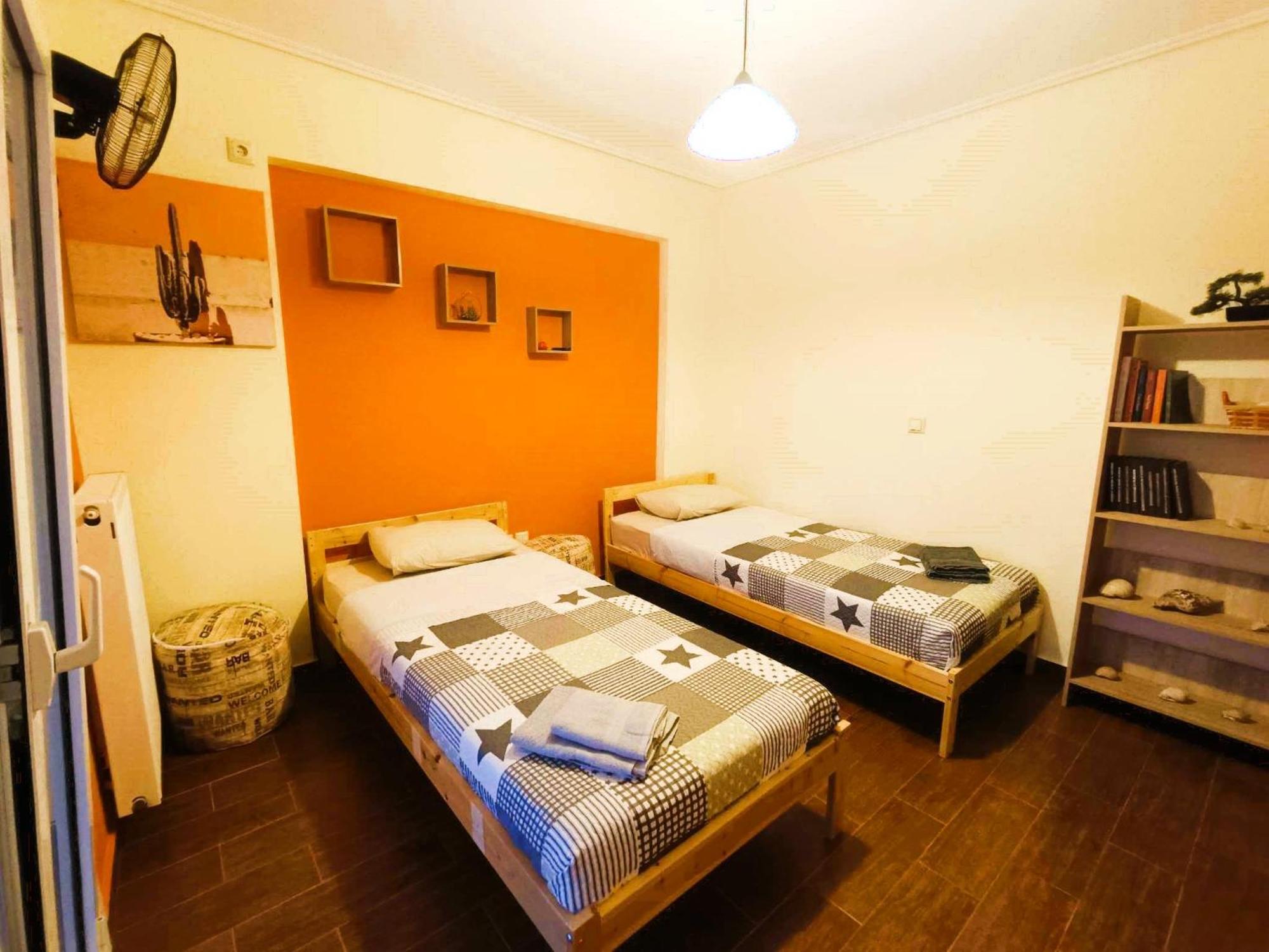 Petros House Artemis - Near The Airport Villa Dış mekan fotoğraf